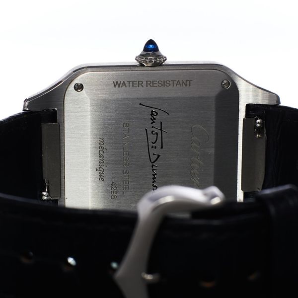 Cartier Santos Dumont WSSA0046